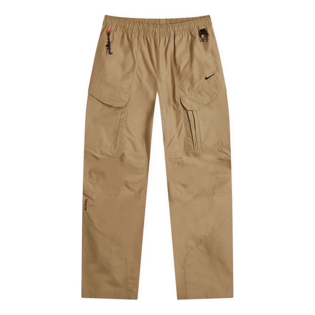 Nike x NOCTA Opal Pants Asia Sizing 'Khaki' FZ0911-247