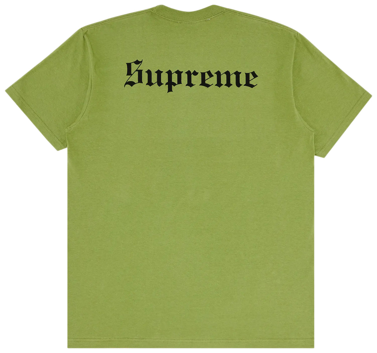 Supreme Snow White T-Shirt FW24 'Moss' SUP-FW24-144-M