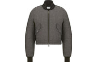 DIOR Jackets Women's Gray