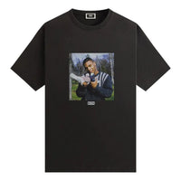 KITH For Mike Tyson Vintage T-Shirt 'Black' KHM033157-001