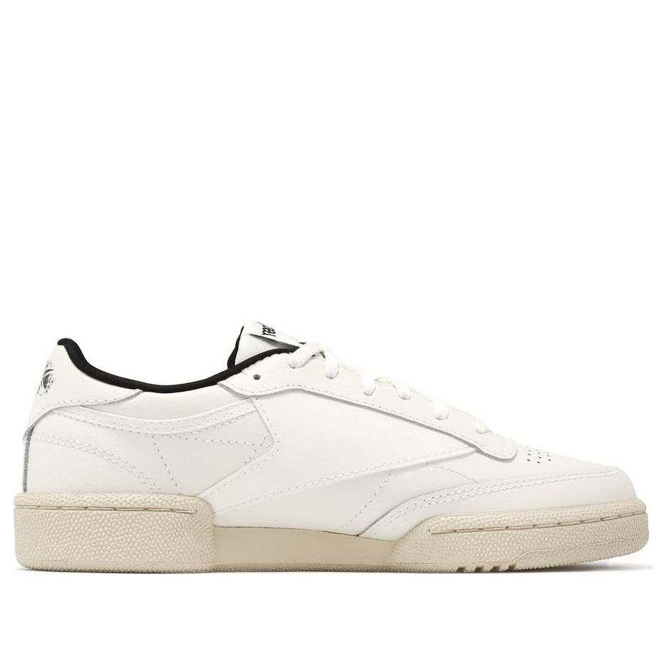 Reebok Club C 85 'White Black' 100074477