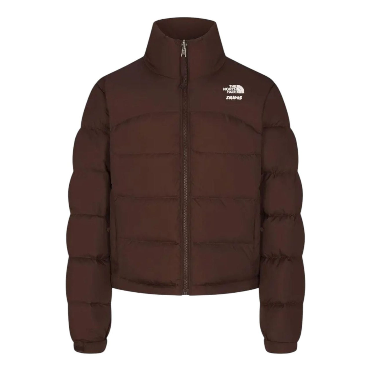 (WMNS) THE NORTH FACE x SKIMS FW24 Retro 2000 Nupse Jacket 'Cocoa' NF0A82Z5COA