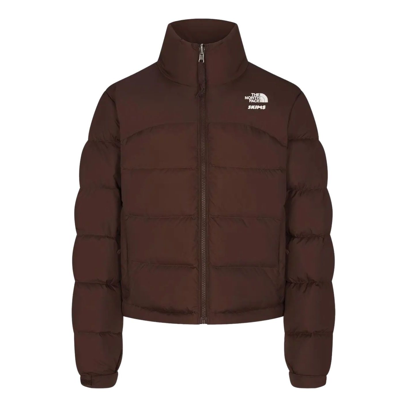 THE NORTH FACE x SKIMS FW24 Retro 2000 Nupse Jacket 'Cocoa' NF0A82Z5-COA