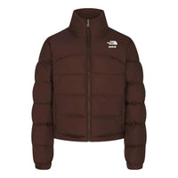 THE NORTH FACE x SKIMS FW24 Retro 2000 Nupse Jacket 'Cocoa' NF0A82Z5-COA