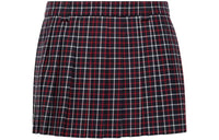 MIU MIU SS24 Casual Short Skirts Women's Black