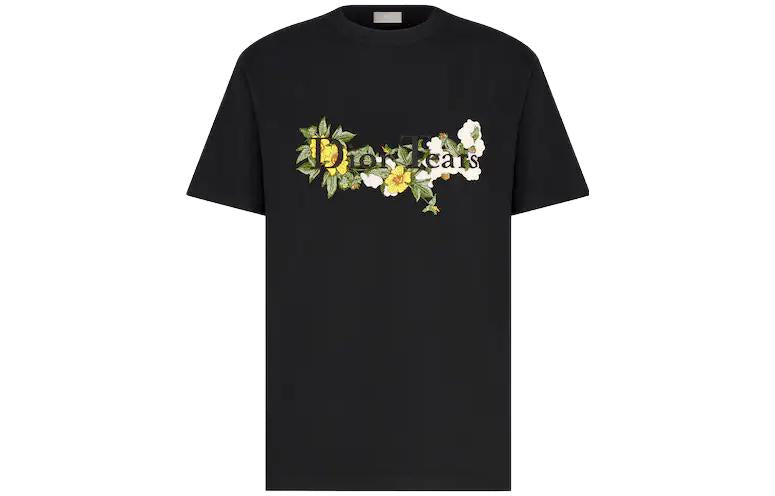 DIOR X Denim Tears Relaxed Fit T Shirt
