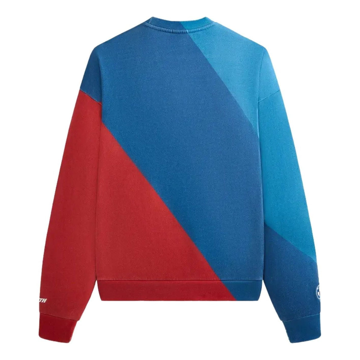KITH x BMW M Vintage Nelson Crewneck 'Sonam' KHM033515-5001