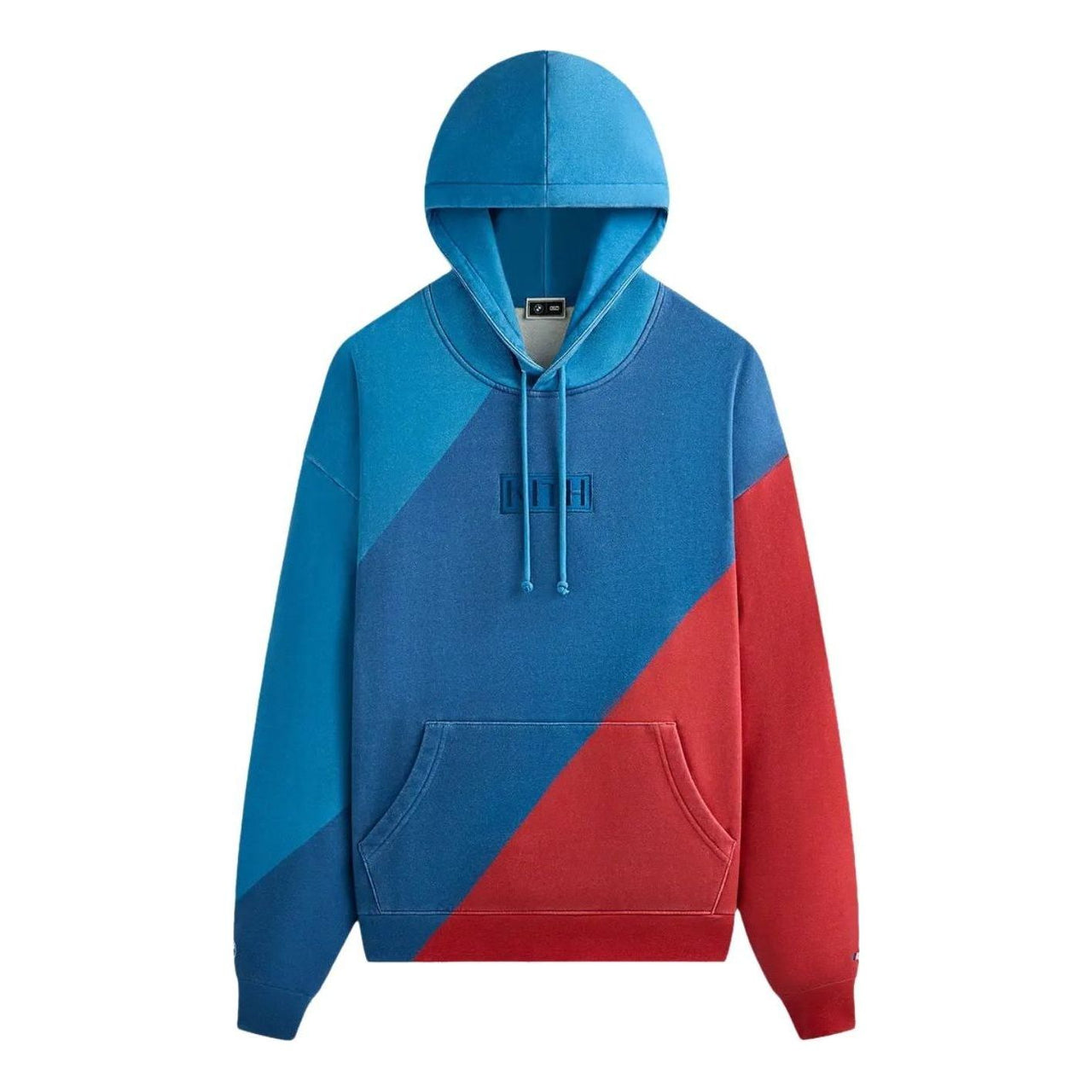 KITH x BMW M Vintage Nelson Hoodie 'Sonam' KHM033234-5001