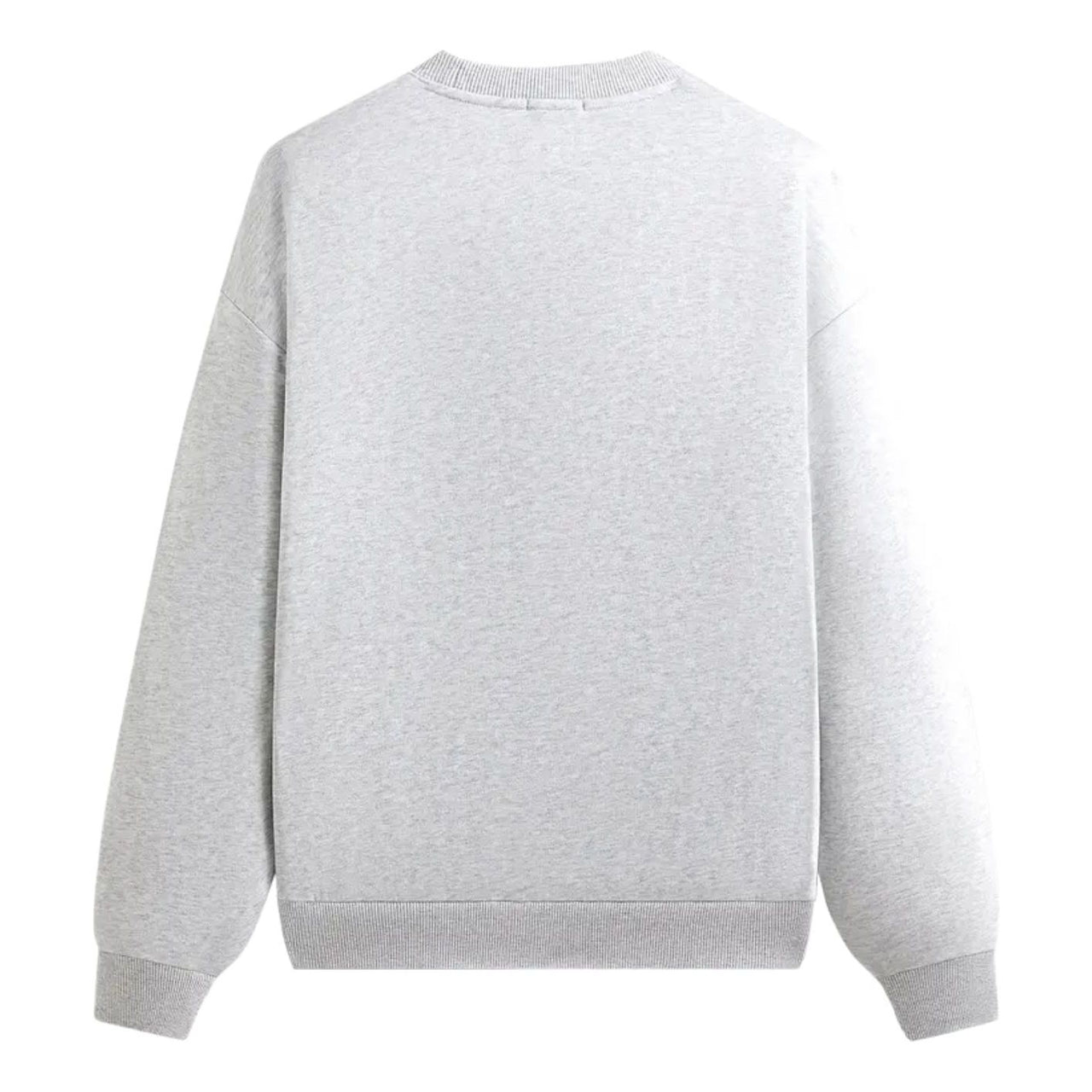 KITH x Batman Bats Vintage Nelson Crewneck 'Light Heather Grey' KHM032789-002