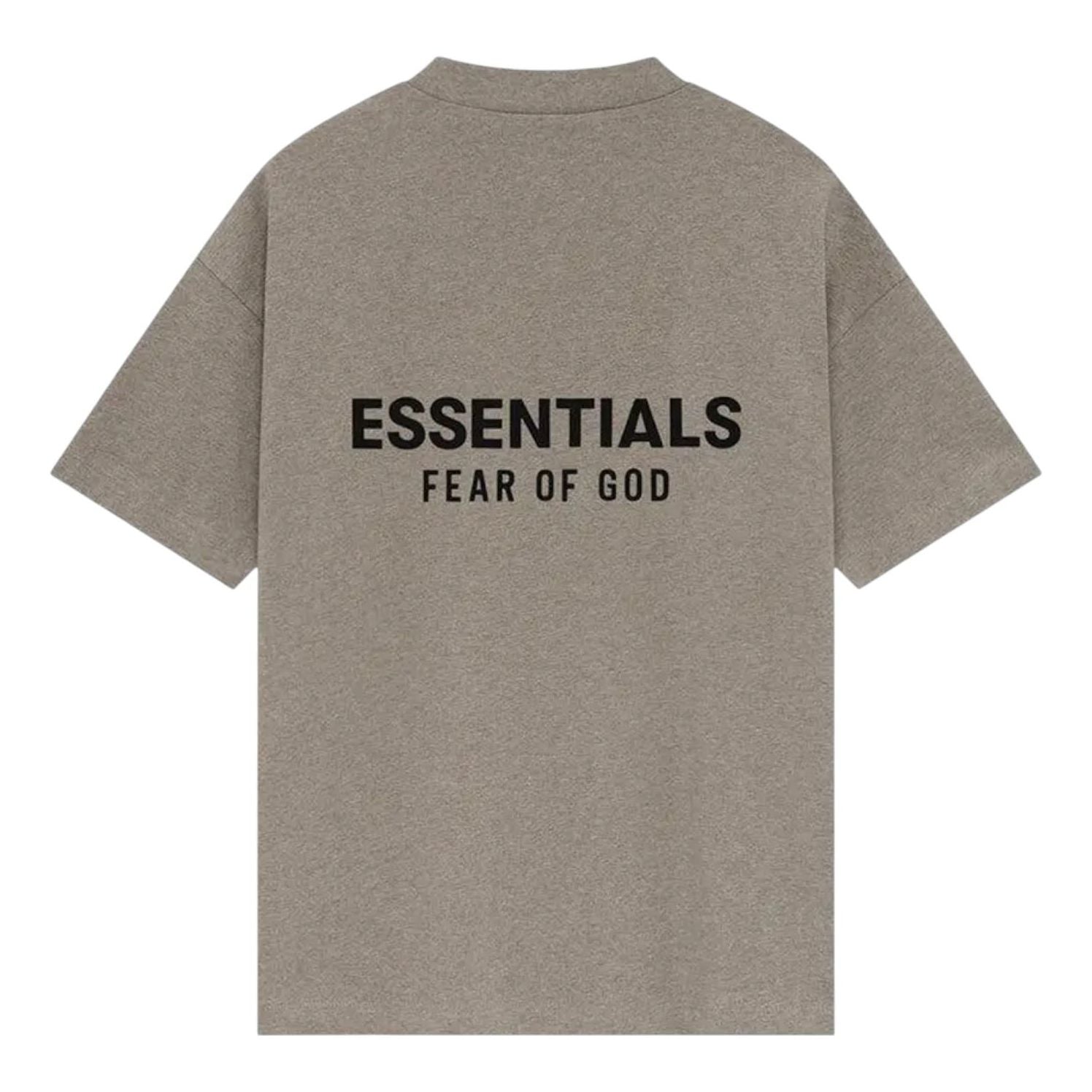 Fear of God Essentials Classic Short Sleeve T-Shirt 'Homestead Heather' 125AS254191F