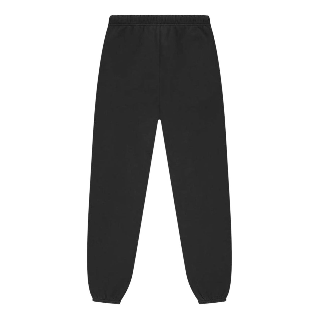 Fear of God Essentials Classic Fit Fleece Sweatpant 'Jet Black' 130AS252020F