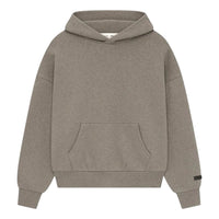 Fear of God Essentials Classic Fit Fleece Hoodie 'Homestead Heather' 192AS252051F