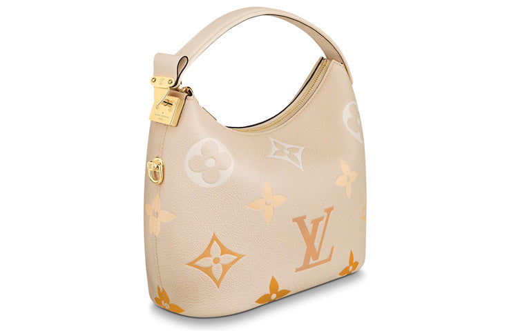 LOUIS VUITTON Marshmallow Cream/Saffron