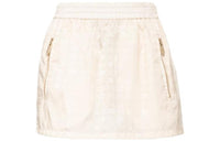 MIU MIU SS23 Casual Short Skirts Women's Ivory