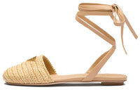 PRADA Casual Single Shoes Women's Beige