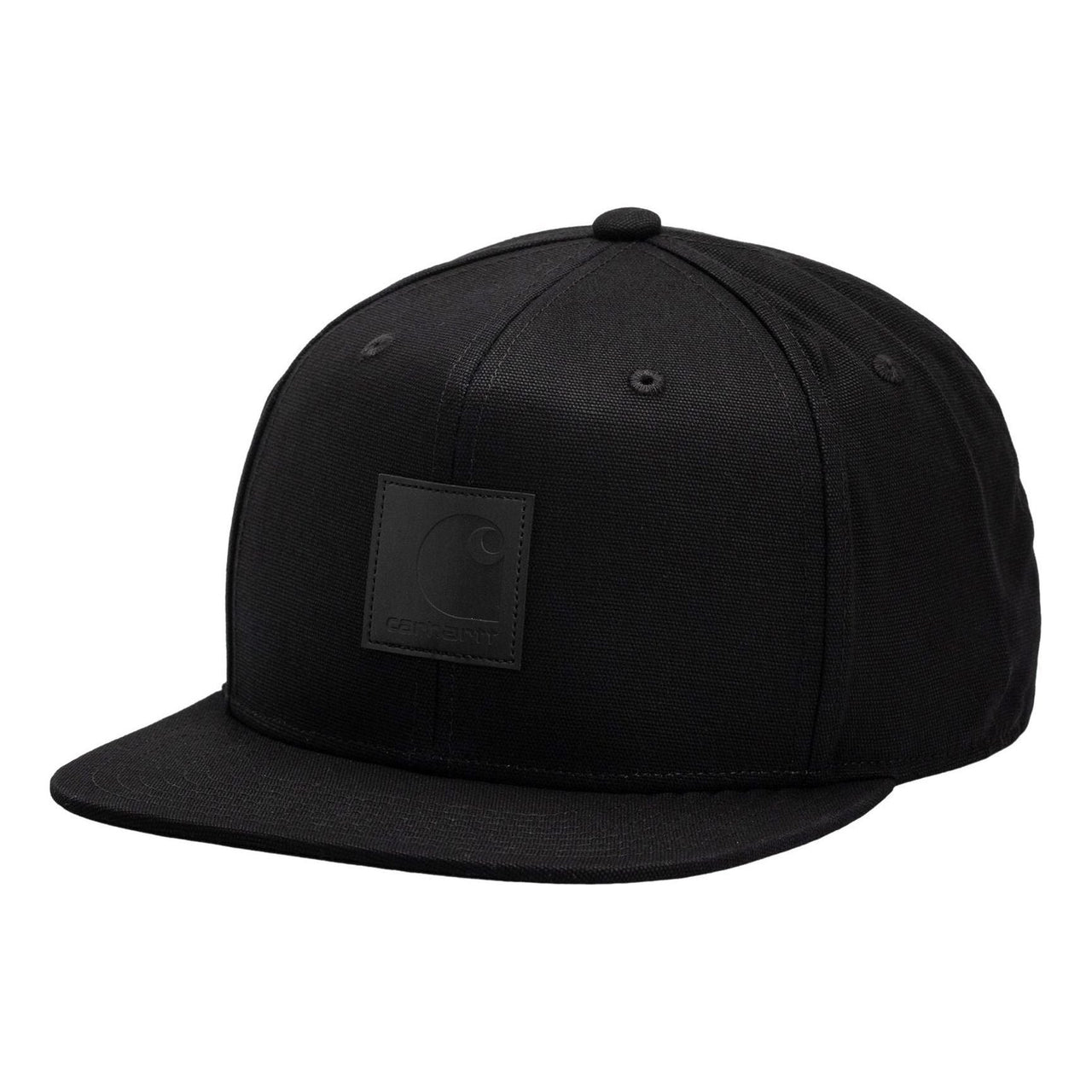 Carhartt WIP 26 Logo Cap 'Black' I023099-89-XX