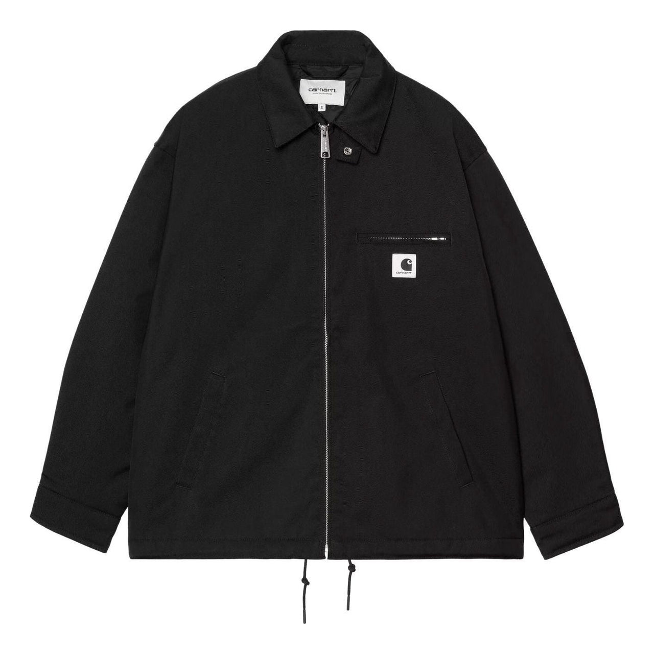 (WMNS) Carhartt WIP Leroy Jacket 'Black' I035368-89-XX
