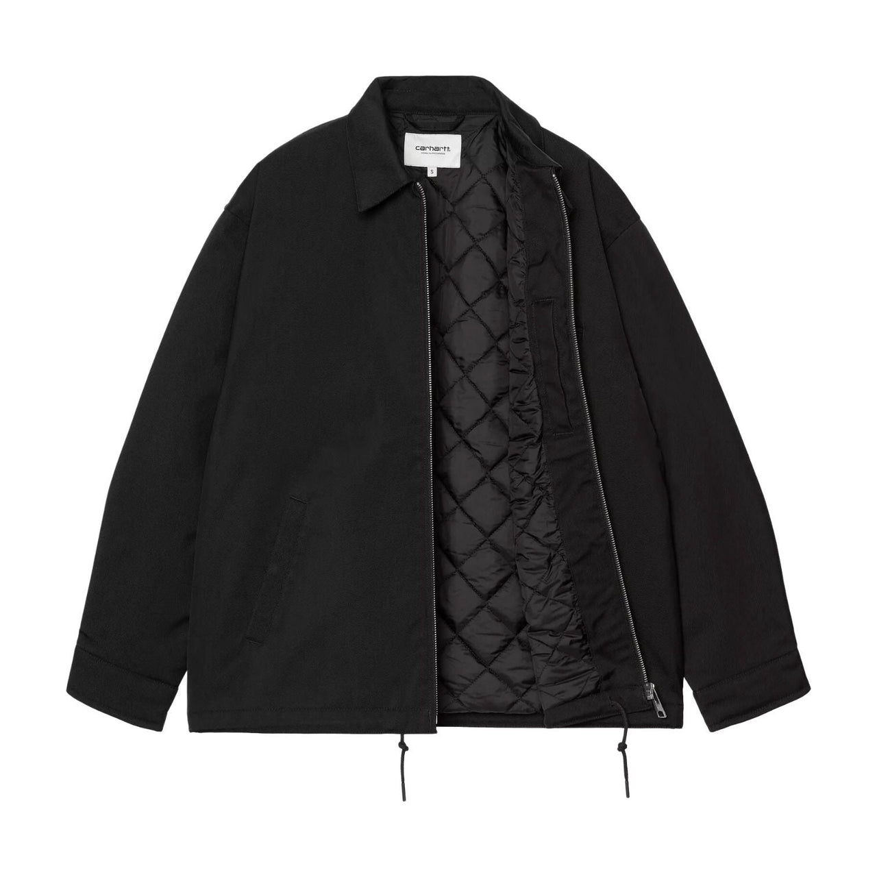 (WMNS) Carhartt WIP Leroy Jacket 'Black' I035368-89-XX