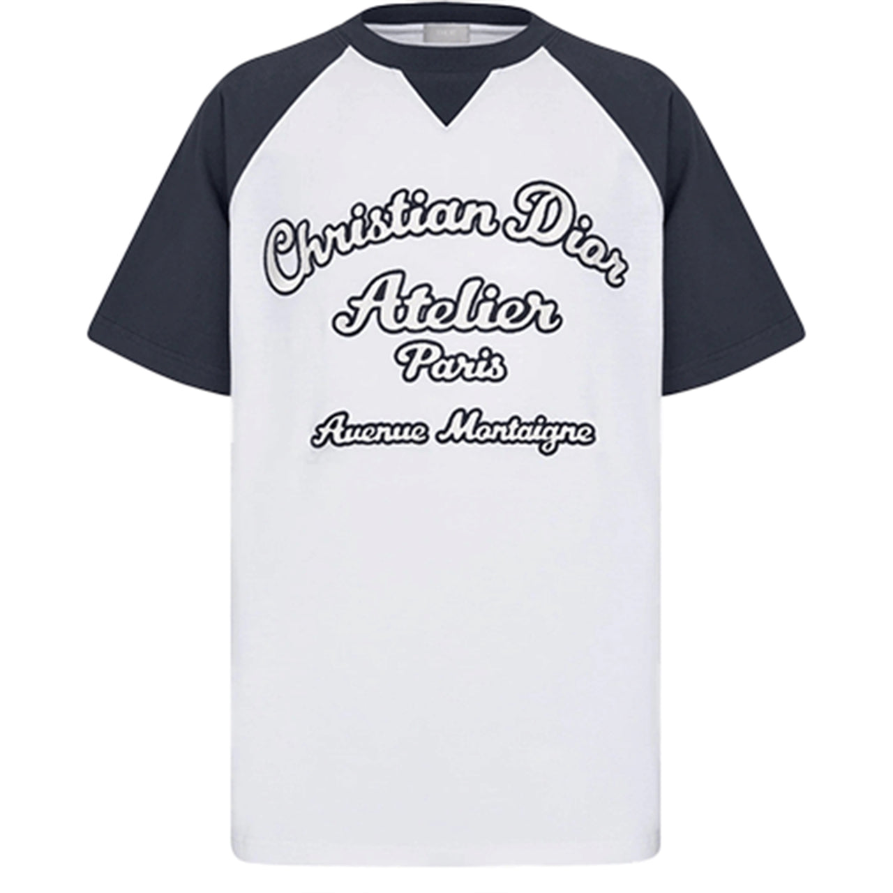 DIOR Oversized Atelier T Shirt