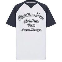 DIOR Oversized Atelier T Shirt