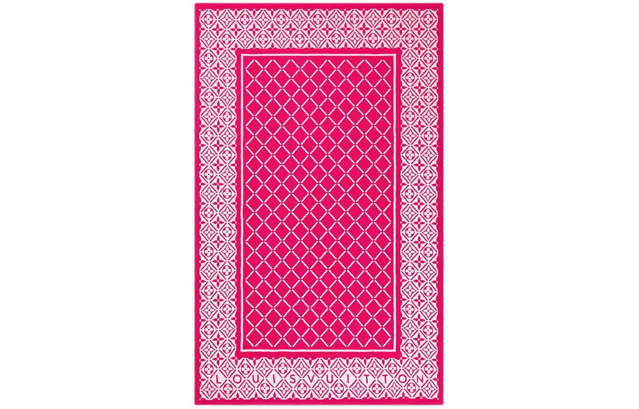 LOUIS VUITTON Towels