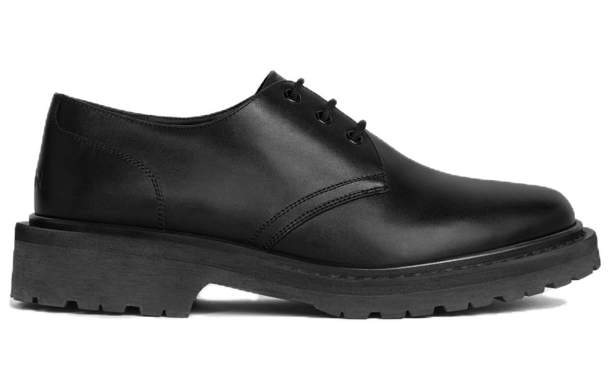 CELINE Men's Casual Shoes Men's Black