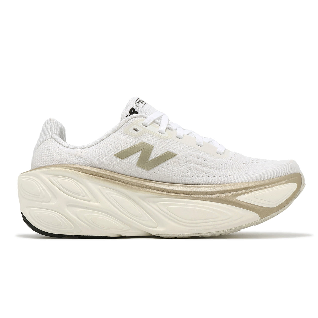 (WMNS) New Balance Fresh Foam X More v5 'White Sea Salt' WMORLW5