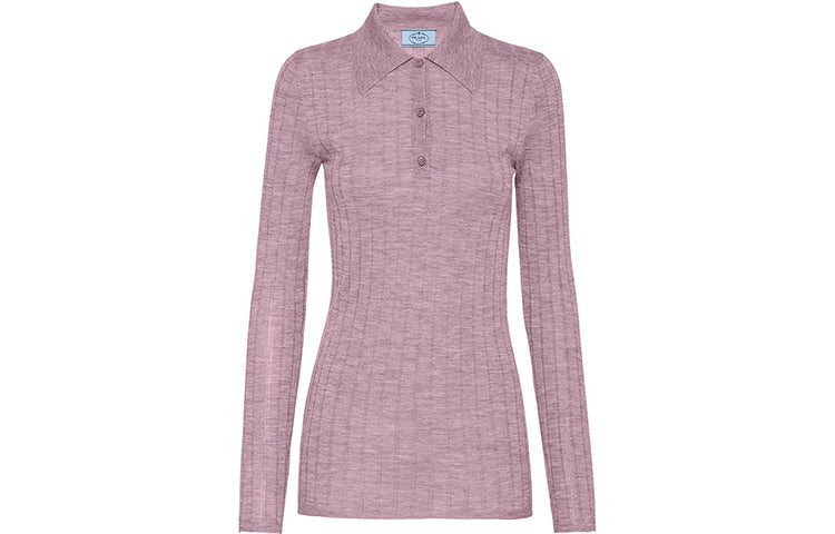 PRADA FW21 Knitwear Women's Pink