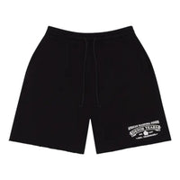 Denim Tears ADG Sweat Shorts 'Black' SS25BRS0022