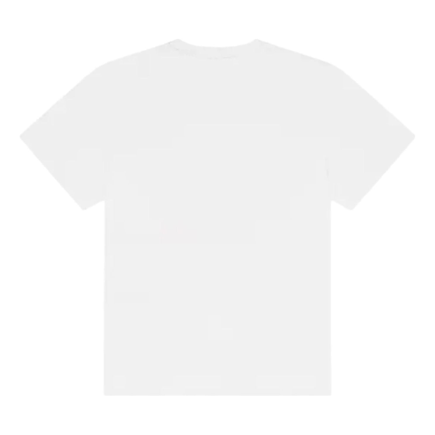 Denim Tears ADG T-Shirt 'White' SS25TSS0453