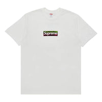 Supreme Los Angeles Fire Relief Box Logo T-Shirt 'White' SS25T61-WHITE