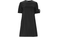 PRADA Pouch Sleeve T-Shirt Dress