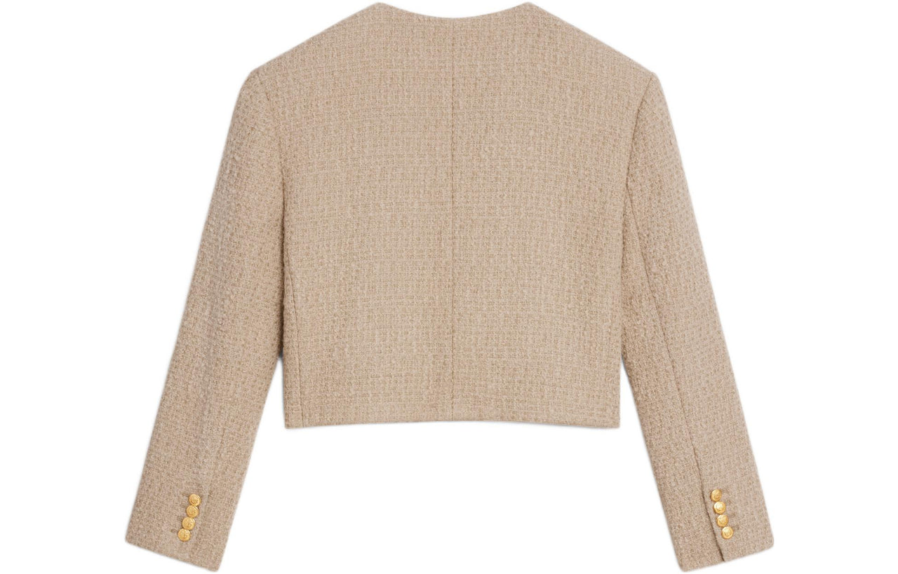 CELINE Jackets Women's Beige