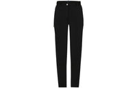 LOUIS VUITTON New Quarterly Products Of LV Casual Pants Women's Black