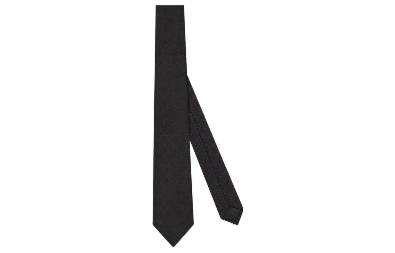 DIOR Ties Men Black