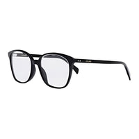 CELINE Oval Eyeglass Frames Women's Black