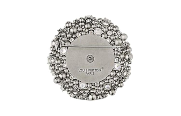 LOUIS VUITTON Lv Constellation Brooch