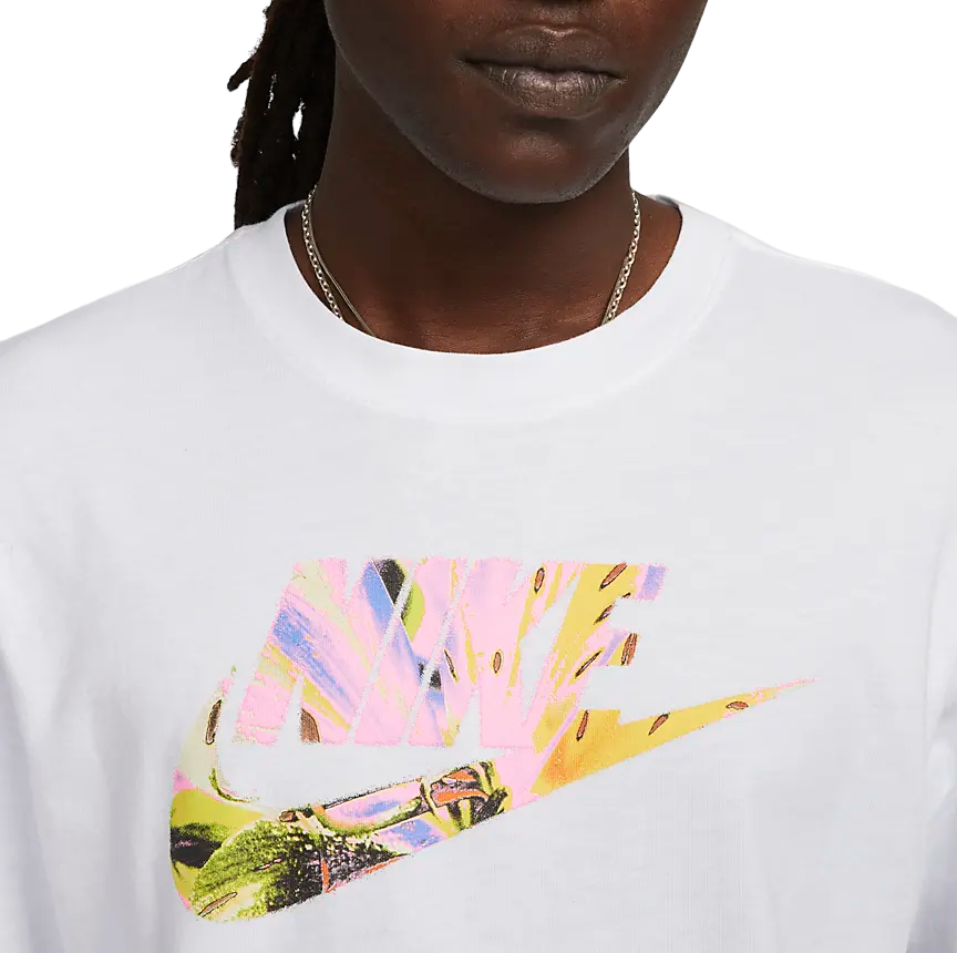 Nike SS23 LogoT White DZ2861-100