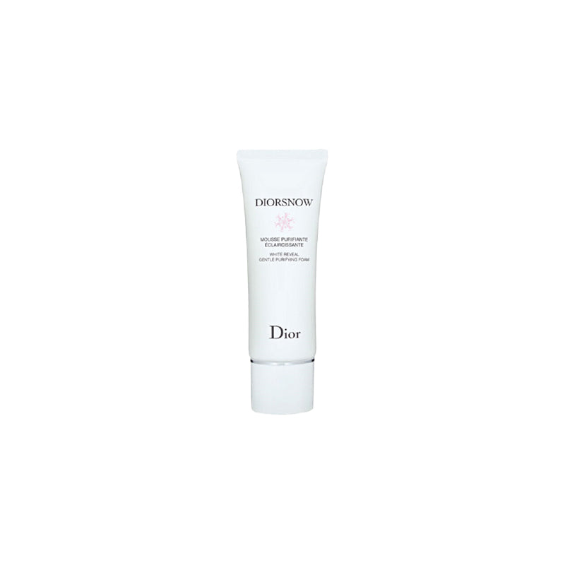 DIOR Snow Crystal Spirit Bright Cleansing Foam Cleaning 110g/100g