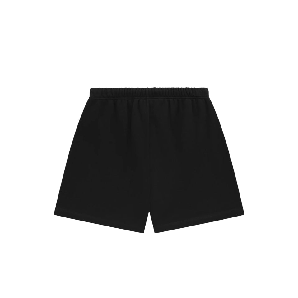 Fear of God Essentials x NBA Sweatshorts 'Black' 160AL244001F