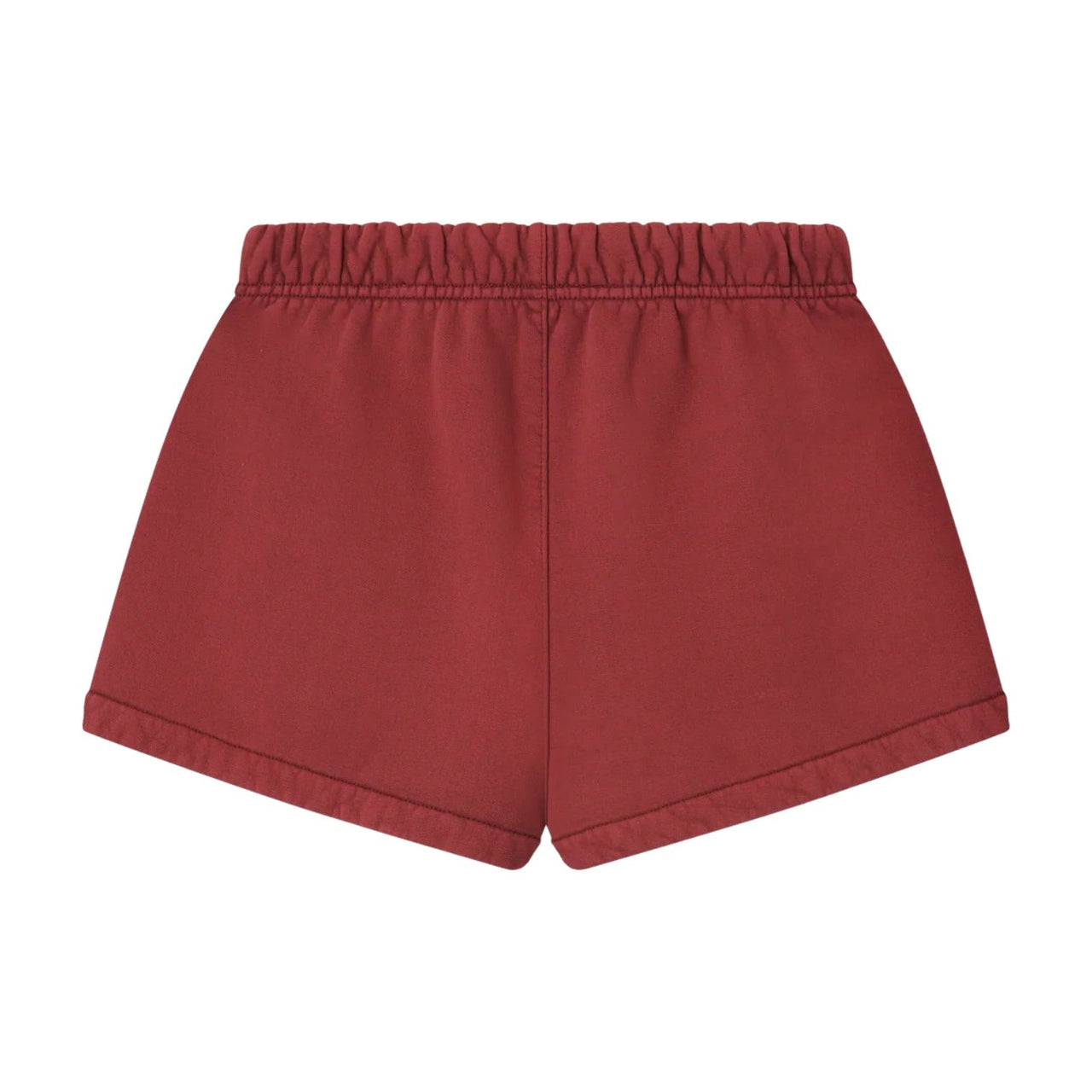 (WMNS) Fear of God Essentials Running Short 'Crimson' 160HO255361FW