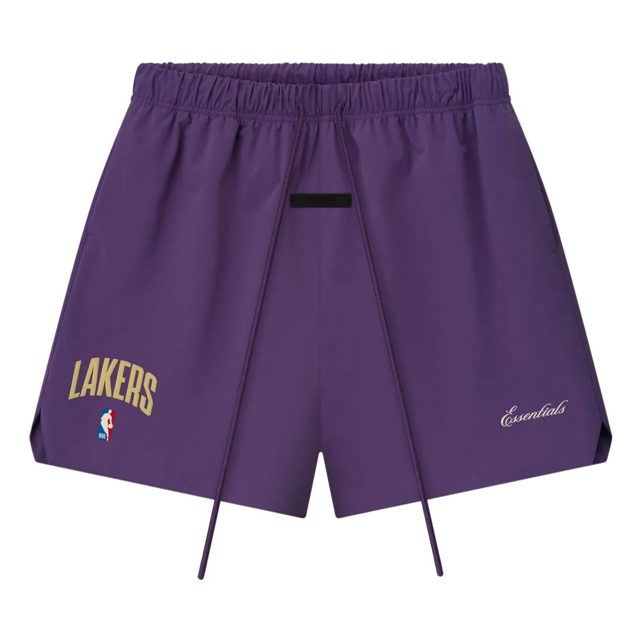 Fear of God Essentials Lakers Classic Short 'Purple Regin' 160NB254205F