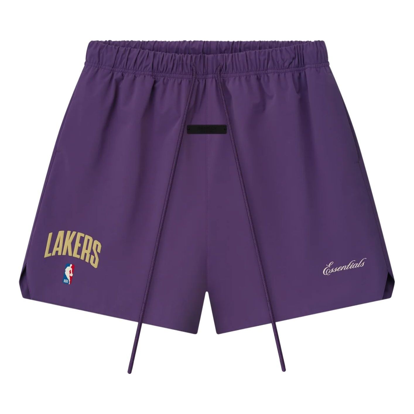 Fear of God Essentials Lakers Classic Short 'Purple Regin' 160NB254205F