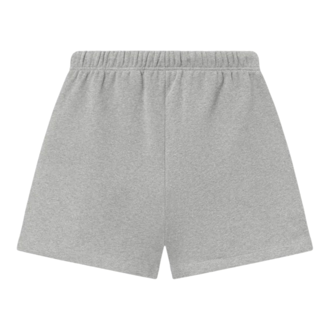 Fear of God Essentials Classic Fleece Sweatshort 'Concrete Heather' 160SP252005F