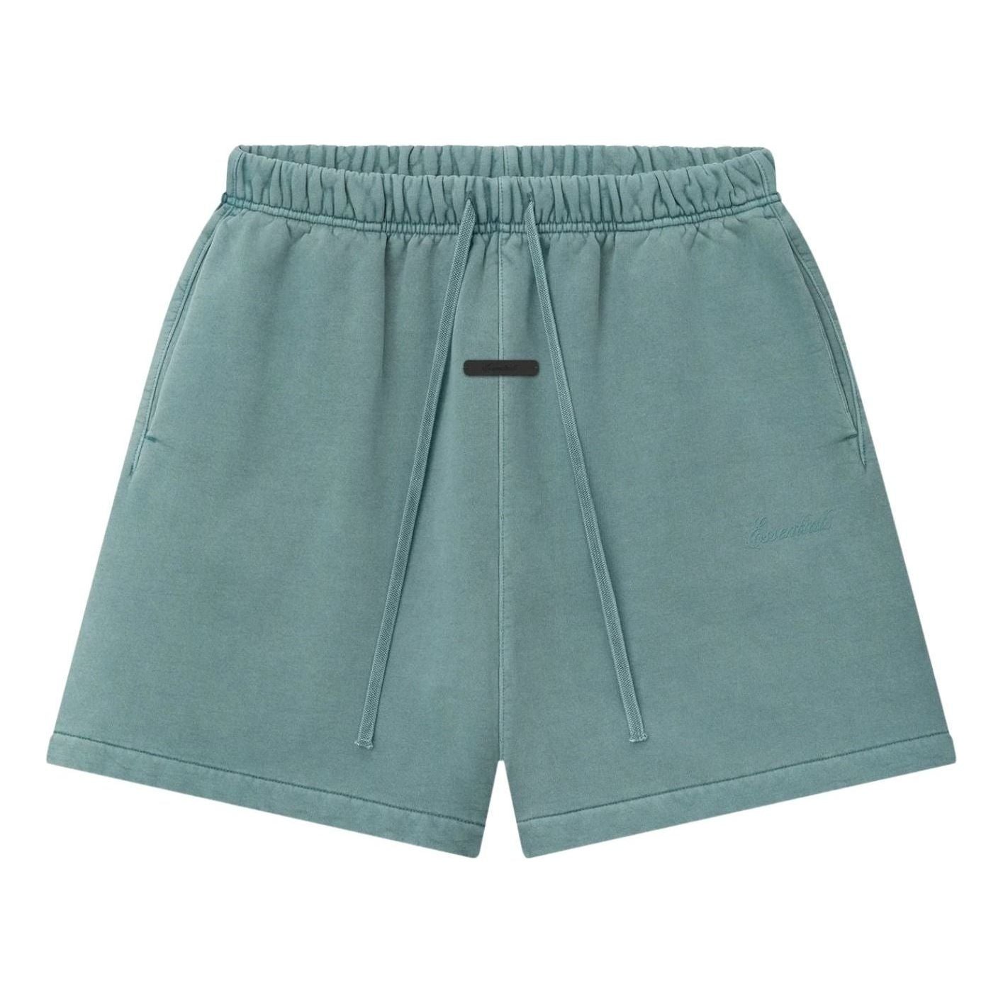 Fear of God Essentials Signature Classic Sweatshort 'Faded Coastal' 160SP264113F
