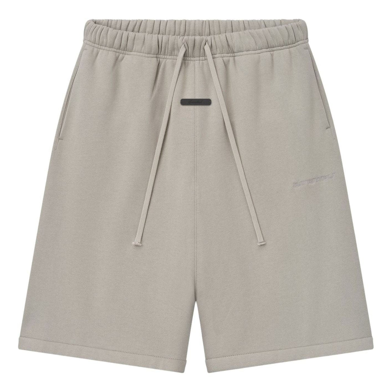 Fear of God Essentials Active Trace Relaxed Sweatshort 'Seal' 160SP264882F