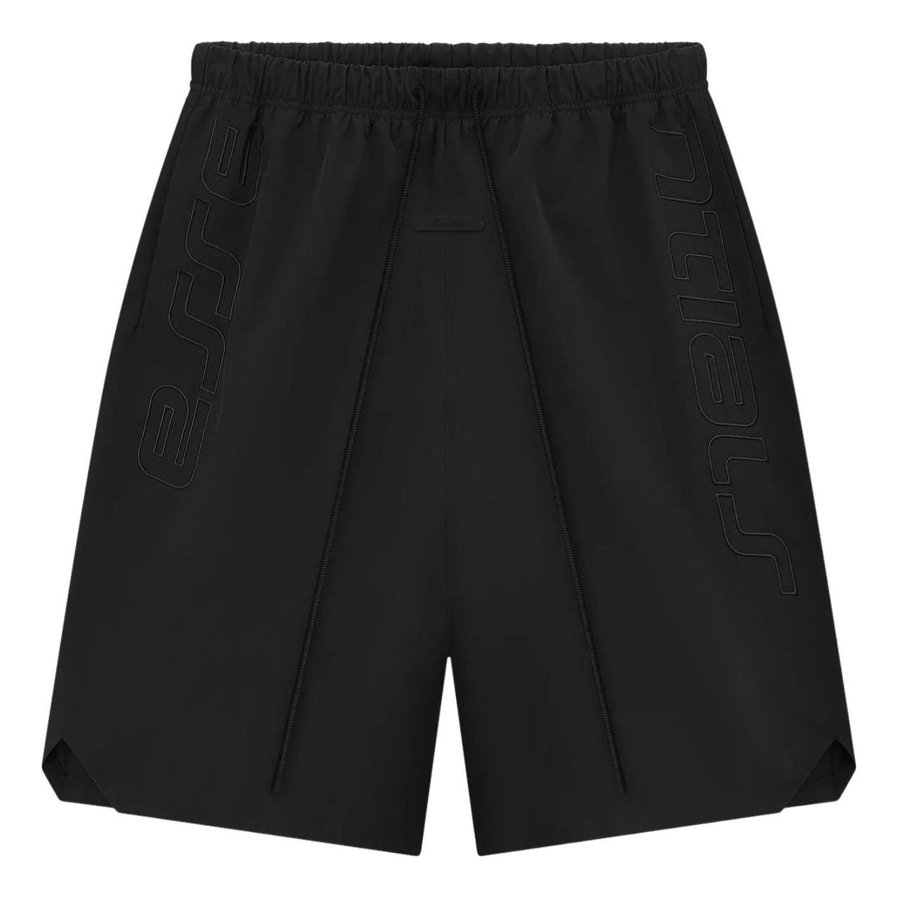 Fear of God Essentials Active Trace Relaxed Short 'Vintage Black' 160SP264901F
