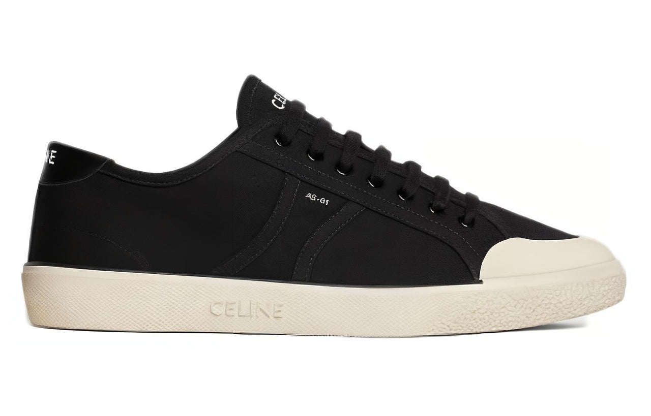 CELINE Alan AS 01 Low Black
