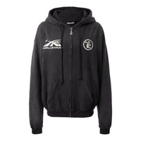 Hellstar HS Logo Zip-Up 'Black' HSCC01HO01-BLK