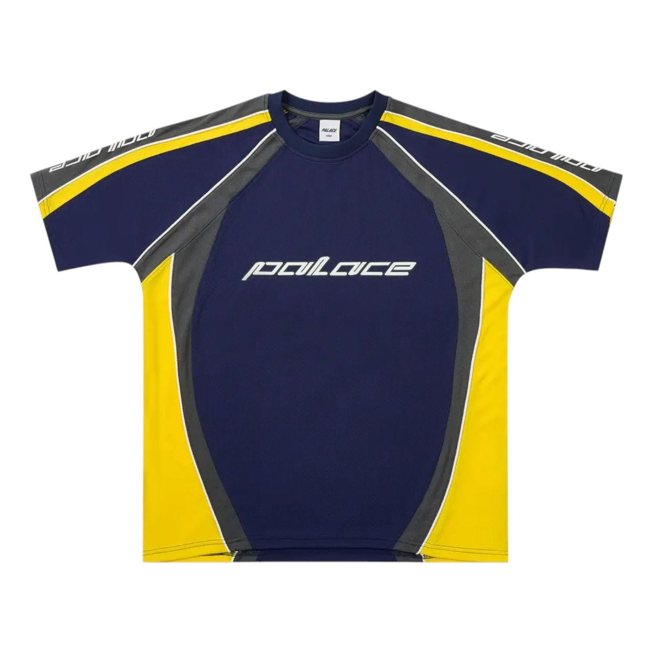 Palace Far Out Jersey 'Navy' P28ES062